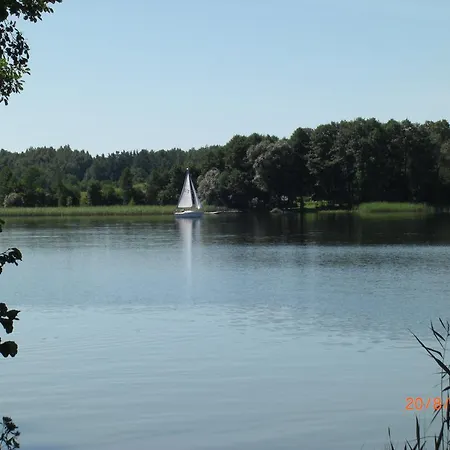Gospodarstwo agroturystyczne Nad Wielkim Szelągiem
