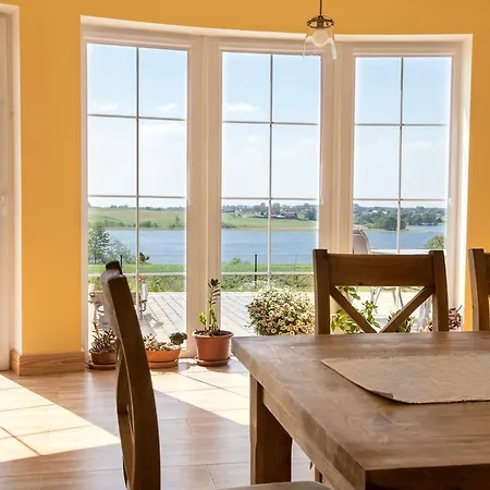 Nad Wielkim Szelągiem Gospodarstwo agroturystyczne