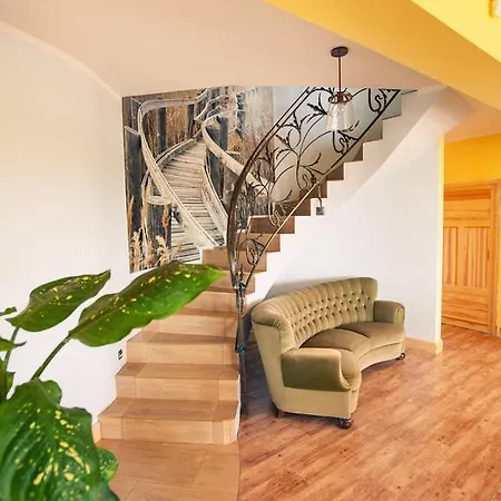 Nad Wielkim Szelągiem Gospodarstwo agroturystyczne Stare Jabłonki