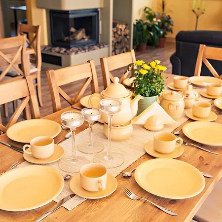 Nad Wielkim Szelągiem Gospodarstwo agroturystyczne