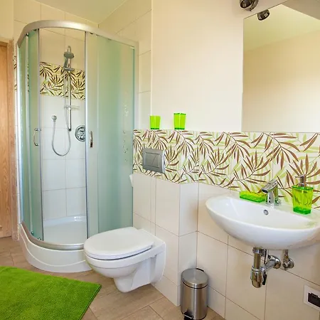 Nad Wielkim Szelągiem Gospodarstwo agroturystyczne Stare Jabłonki