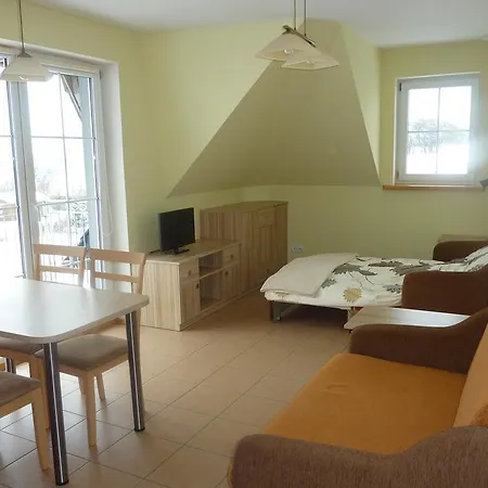 Nad Wielkim Szelągiem * Stare Jabłonki