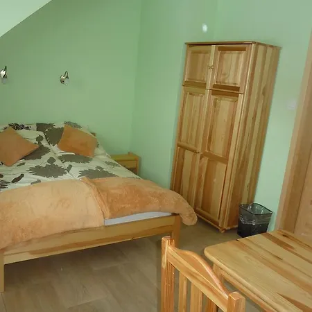 Gospodarstwo agroturystyczne Nad Wielkim Szelągiem