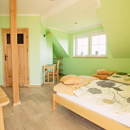 Gospodarstwo agroturystyczne Nad Wielkim Szelągiem Stare Jabłonki