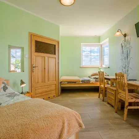 Nad Wielkim Szelągiem * Stare Jabłonki