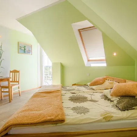 Gospodarstwo agroturystyczne Nad Wielkim Szelągiem