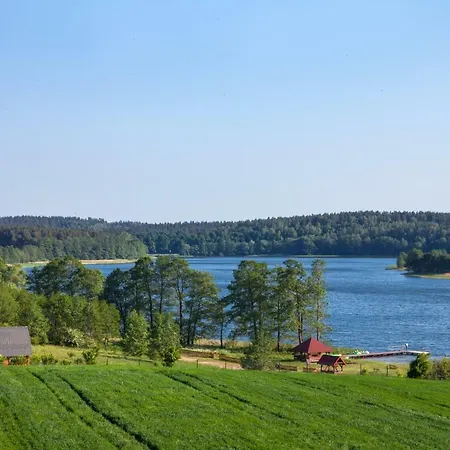 Nad Wielkim Szelągiem * Stare Jabłonki
