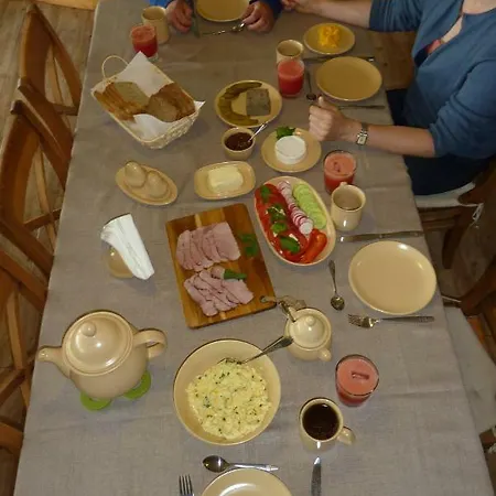 Gospodarstwo agroturystyczne Nad Wielkim Szelągiem *