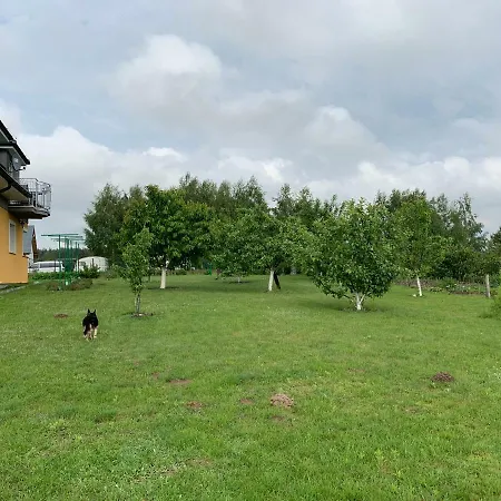 Gospodarstwo agroturystyczne Nad Wielkim Szelągiem *