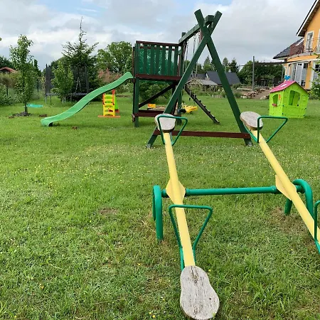 Gospodarstwo agroturystyczne Nad Wielkim Szelągiem