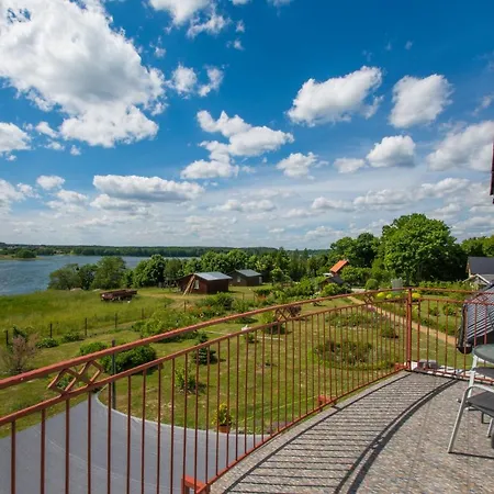 Nad Wielkim Szelągiem Gospodarstwo agroturystyczne