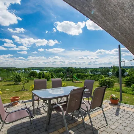 Gospodarstwo agroturystyczne Nad Wielkim Szelągiem