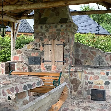 Gospodarstwo agroturystyczne Nad Wielkim Szelągiem