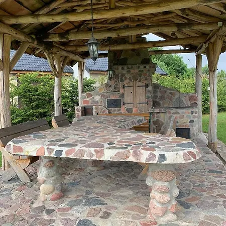 Alloggio per agriturismo Nad Wielkim Szelagiem Stare Jabłonki