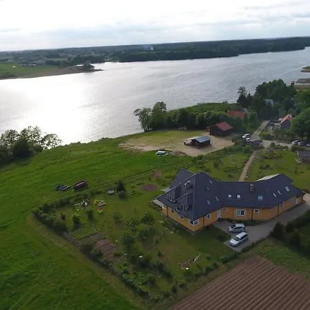 Nad Wielkim Szelągiem Gospodarstwo agroturystyczne Stare Jabłonki