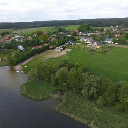 Nad Wielkim Szelągiem * Stare Jabłonki